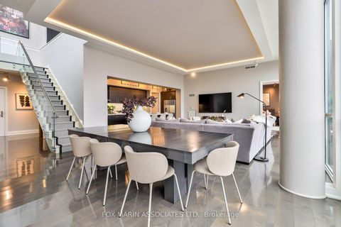 Photo 4 at PH-02 - 478 King Street W, Waterfront Communities C1, Toronto