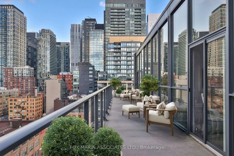 Photo 35 at PH-02 - 478 King Street W, Waterfront Communities C1, Toronto