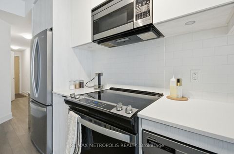 Photo 7 at 607 - 1350 Ellesmere Road, Bendale, Toronto