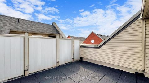 Photo 25 at Unit4 - 74 Munro Street, South Riverdale, Toronto