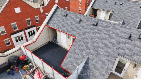 Photo 31 at Unit4 - 74 Munro Street, South Riverdale, Toronto