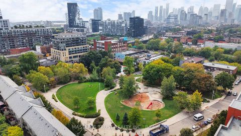 Photo 32 at Unit4 - 74 Munro Street, South Riverdale, Toronto