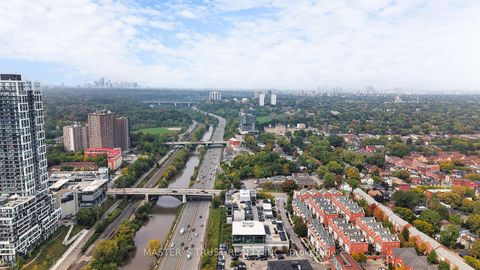 Photo 37 at Unit4 - 74 Munro Street, South Riverdale, Toronto