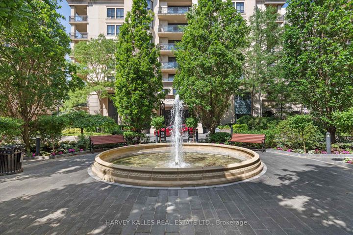 Photo 2 at UPH4 - 662 Sheppard Avenue E, Bayview Village, Toronto