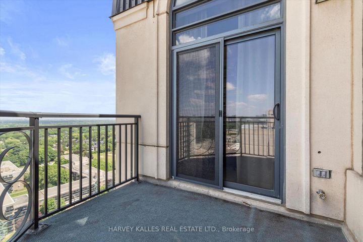 Photo 30 at UPH4 - 662 Sheppard Avenue E, Bayview Village, Toronto