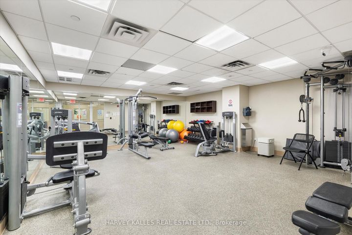 Photo 33 at UPH4 - 662 Sheppard Avenue E, Bayview Village, Toronto