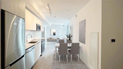 Photo 4 at 819 - 50 Power Street, Moss Park, Toronto