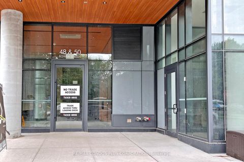 Photo 28 at 819 - 50 Power Street, Moss Park, Toronto