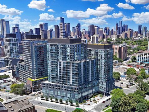 Photo 29 at 819 - 50 Power Street, Moss Park, Toronto