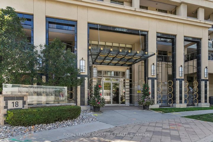 Photo 1 at 1307 - 18 Kenaston Gardens, Bayview Village, Toronto