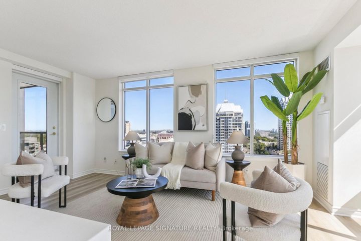 Photo 13 at 1307 - 18 Kenaston Gardens, Bayview Village, Toronto