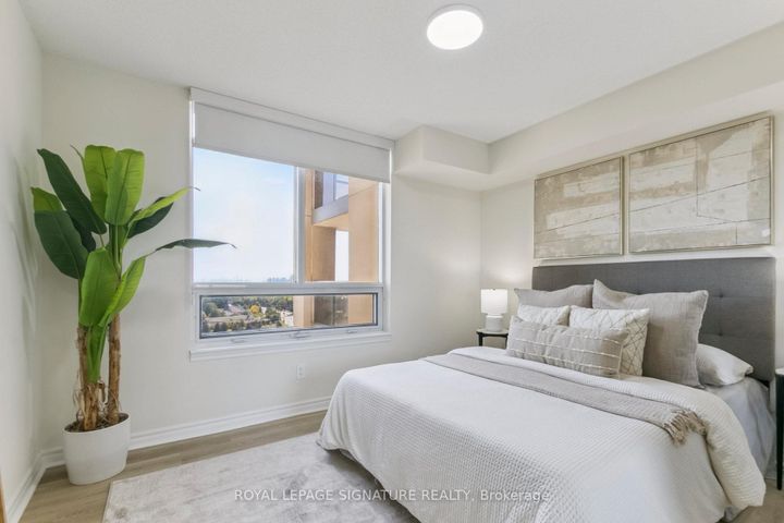 Photo 14 at 1307 - 18 Kenaston Gardens, Bayview Village, Toronto