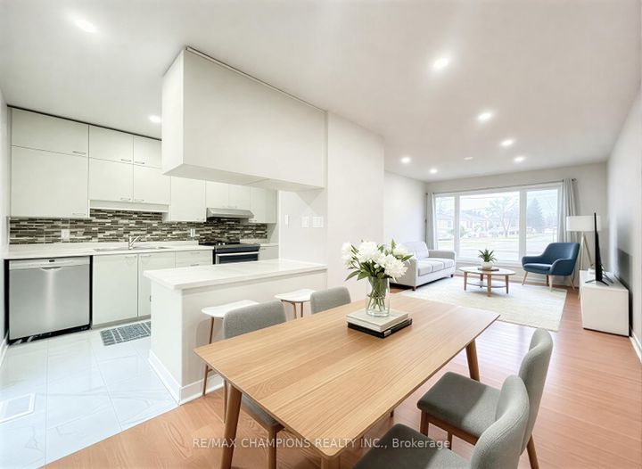 Photo 3 at 68 Nanwood Drive, Bram East, Brampton