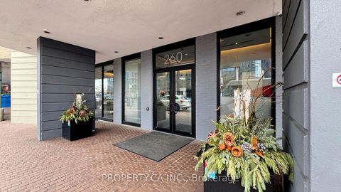 Photo 1 at 1606 - 260 Queens Quay W, Waterfront Communities C1, Toronto
