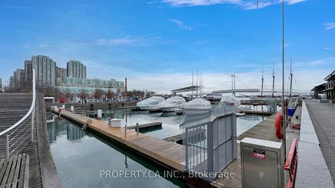 Photo 23 at 1606 - 260 Queens Quay W, Waterfront Communities C1, Toronto