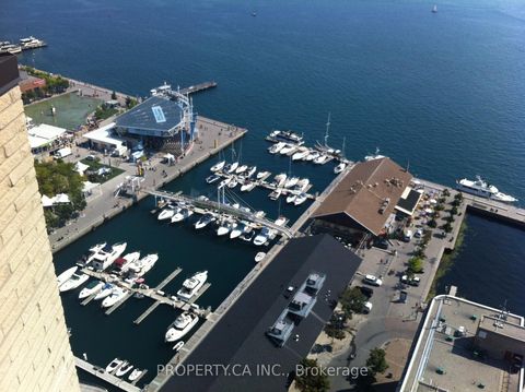 Photo 24 at 1606 - 260 Queens Quay W, Waterfront Communities C1, Toronto