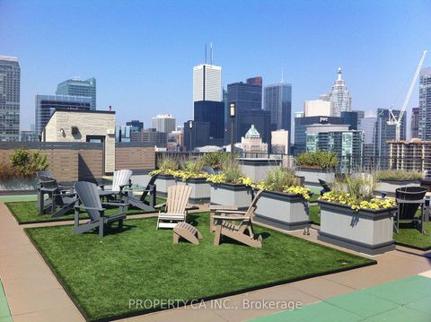 Photo 27 at 1606 - 260 Queens Quay W, Waterfront Communities C1, Toronto