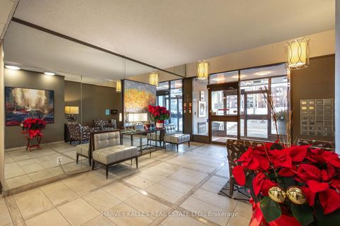 Photo 17 at 504 - 10 Fashion Roseway, Willowdale East, Toronto