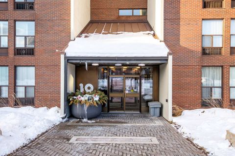 Photo 19 at 504 - 10 Fashion Roseway, Willowdale East, Toronto