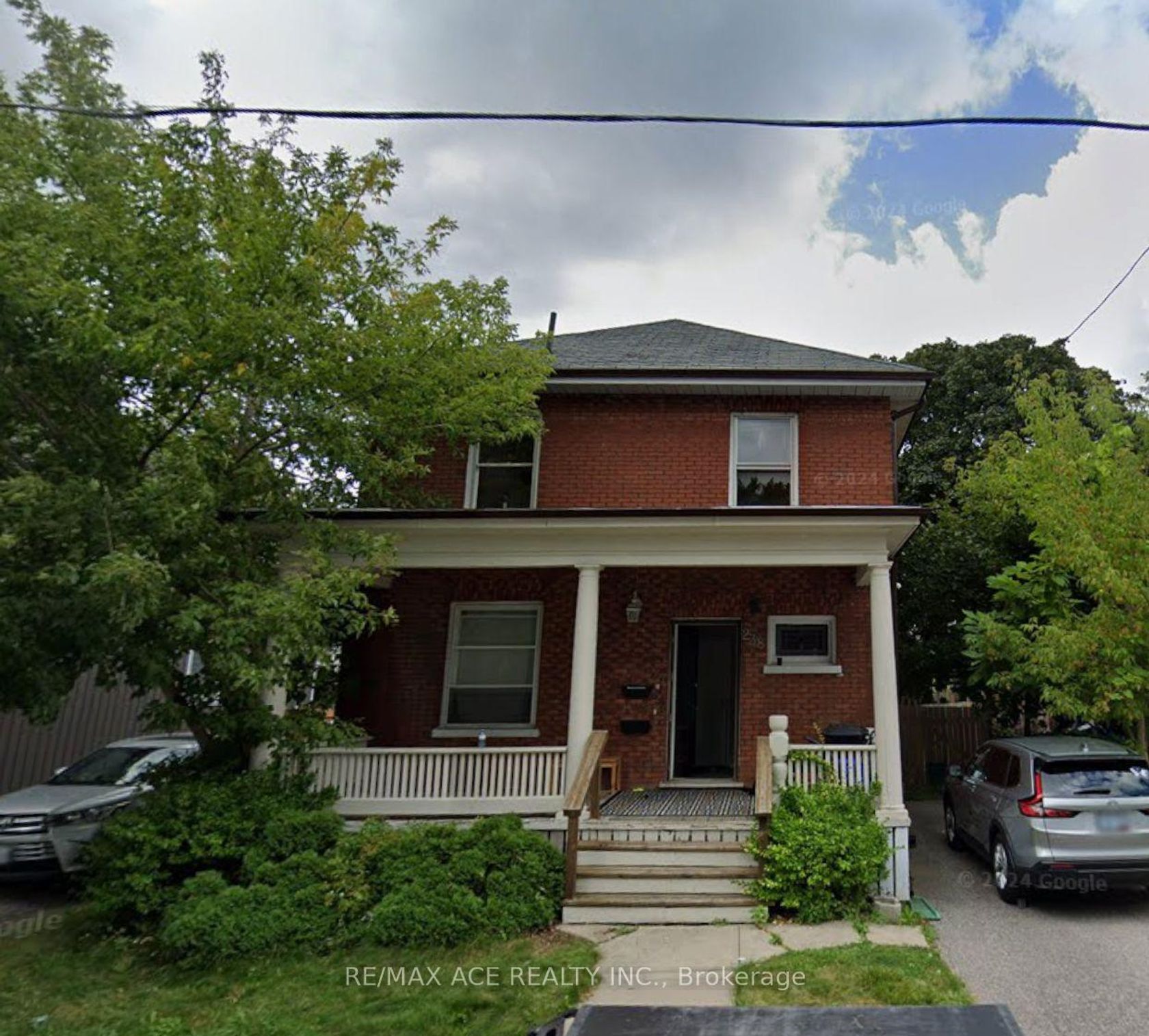 238 Mary Street N, O'Neill, Oshawa 