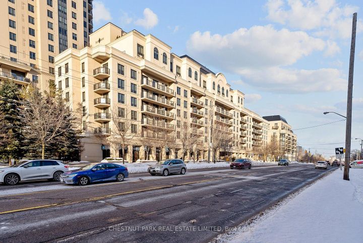 Photo 1 at 414 - 650 Sheppard Avenue E, Bayview Village, Toronto
