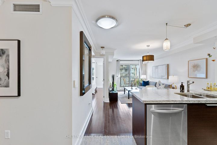 Photo 7 at 414 - 650 Sheppard Avenue E, Bayview Village, Toronto