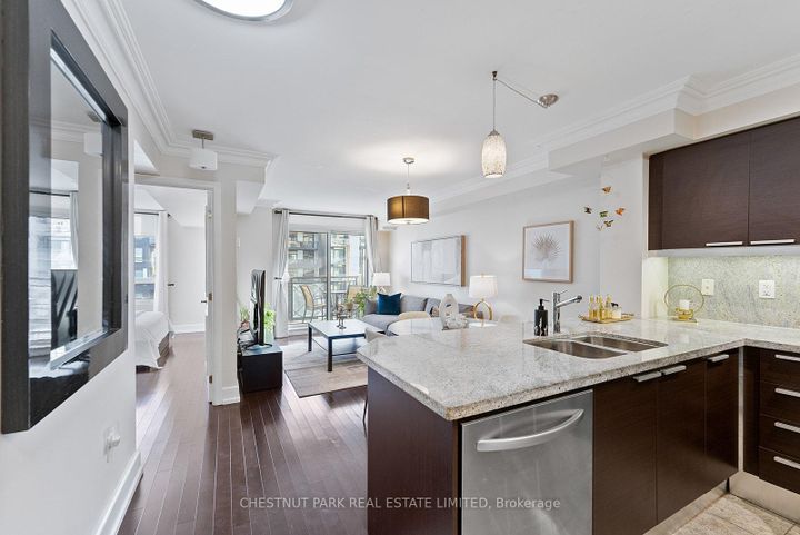 Photo 8 at 414 - 650 Sheppard Avenue E, Bayview Village, Toronto