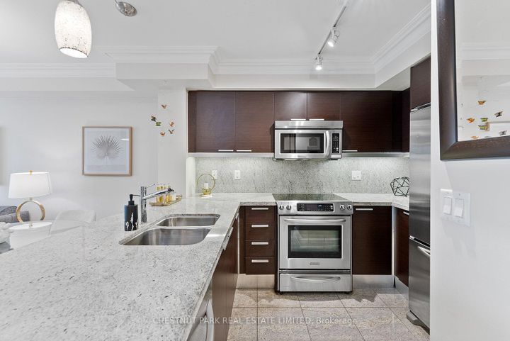 Photo 9 at 414 - 650 Sheppard Avenue E, Bayview Village, Toronto