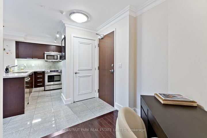 Photo 13 at 414 - 650 Sheppard Avenue E, Bayview Village, Toronto