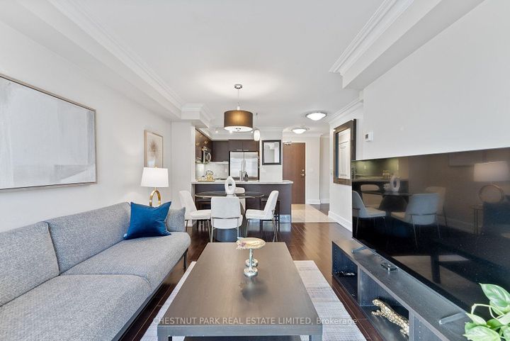 Photo 19 at 414 - 650 Sheppard Avenue E, Bayview Village, Toronto