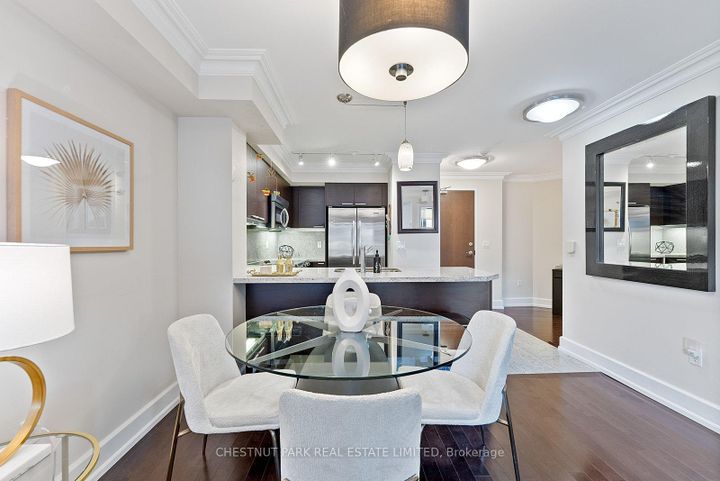 Photo 21 at 414 - 650 Sheppard Avenue E, Bayview Village, Toronto