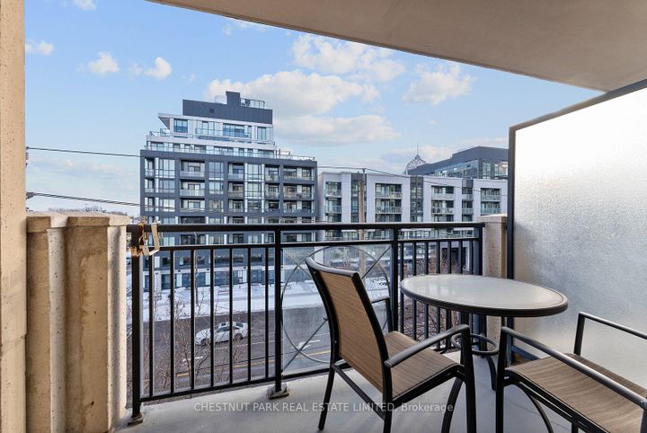 Photo 27 at 414 - 650 Sheppard Avenue E, Bayview Village, Toronto