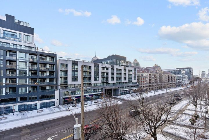 Photo 29 at 414 - 650 Sheppard Avenue E, Bayview Village, Toronto
