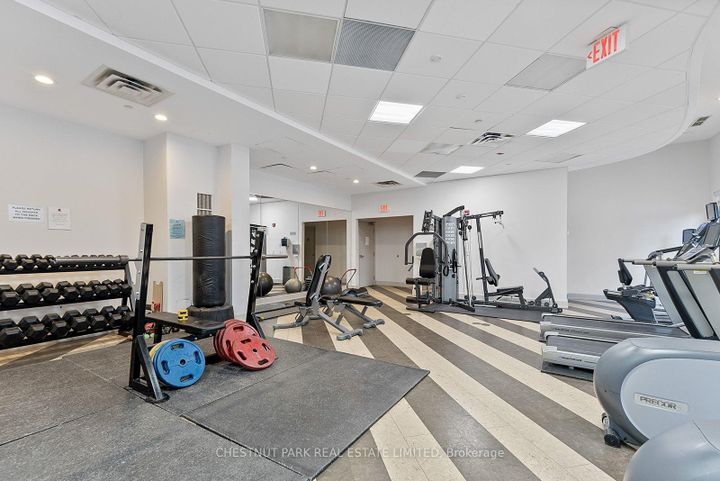 Photo 36 at 414 - 650 Sheppard Avenue E, Bayview Village, Toronto