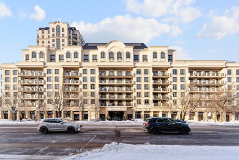 Photo 2 at 414 - 650 Sheppard Avenue E, Bayview Village, Toronto