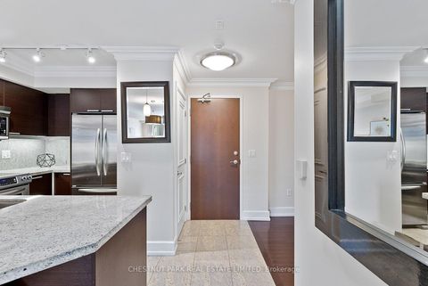 Photo 6 at 414 - 650 Sheppard Avenue E, Bayview Village, Toronto