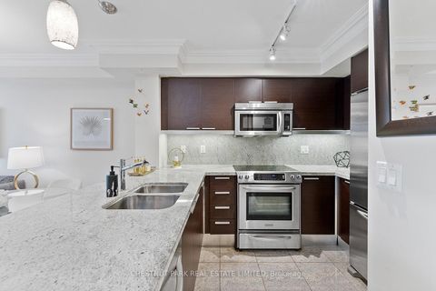 Photo 9 at 414 - 650 Sheppard Avenue E, Bayview Village, Toronto