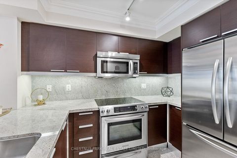 Photo 10 at 414 - 650 Sheppard Avenue E, Bayview Village, Toronto