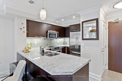 Photo 12 at 414 - 650 Sheppard Avenue E, Bayview Village, Toronto