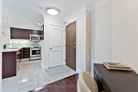 Photo 13 at 414 - 650 Sheppard Avenue E, Bayview Village, Toronto