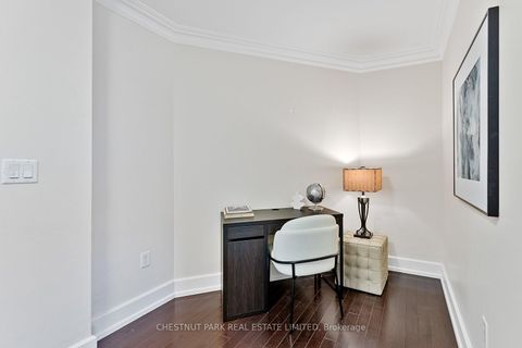 Photo 14 at 414 - 650 Sheppard Avenue E, Bayview Village, Toronto
