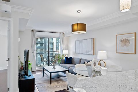 Photo 15 at 414 - 650 Sheppard Avenue E, Bayview Village, Toronto