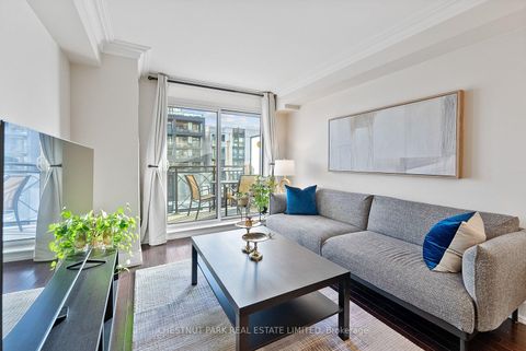 Photo 17 at 414 - 650 Sheppard Avenue E, Bayview Village, Toronto