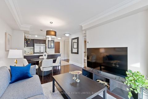 Photo 20 at 414 - 650 Sheppard Avenue E, Bayview Village, Toronto