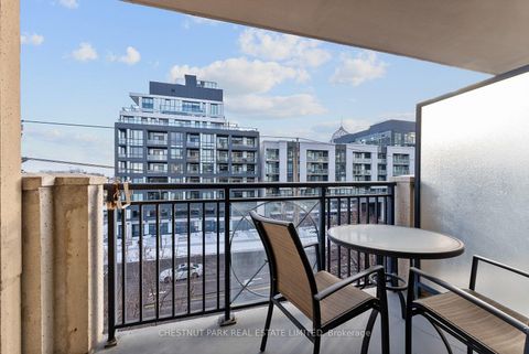 Photo 27 at 414 - 650 Sheppard Avenue E, Bayview Village, Toronto