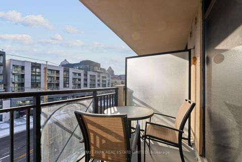 Photo 28 at 414 - 650 Sheppard Avenue E, Bayview Village, Toronto