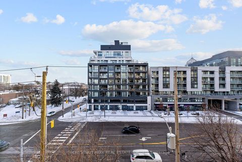 Photo 30 at 414 - 650 Sheppard Avenue E, Bayview Village, Toronto