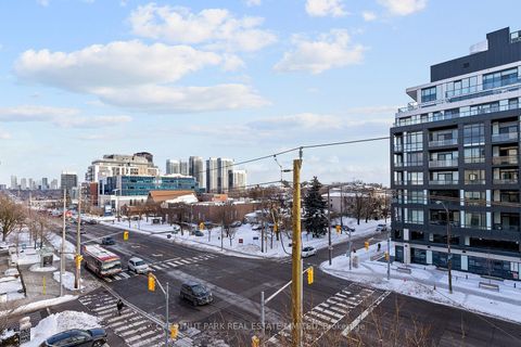 Photo 31 at 414 - 650 Sheppard Avenue E, Bayview Village, Toronto