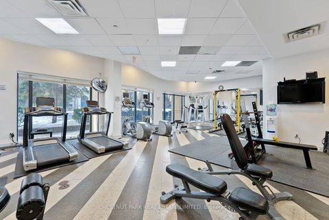 Photo 35 at 414 - 650 Sheppard Avenue E, Bayview Village, Toronto