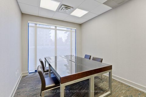 Photo 40 at 414 - 650 Sheppard Avenue E, Bayview Village, Toronto